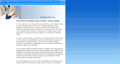 Desktop Screenshot of 121psychiatry.com